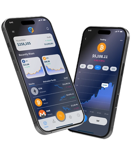 Stabile 6.0 Danx App di Trading Mobile